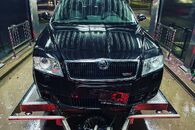 Náhradní díly Škoda Octavia 2 RS kombi 2007 BWA JLW LF9R