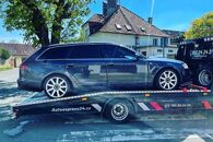 Veškeré náhradní díly AUDI A6 4F QUATTRO S-LINE BMK HKG LZ7Q
