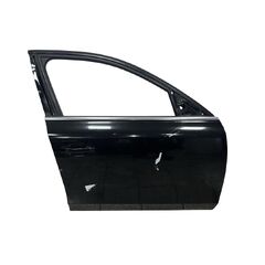 Audi S4 B8 8K avant r.v. 2011 černá metalíza kód barvy LZ9Y pravé přední dveře