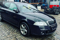 Škoda Octavia 2 RS kombi BMN JMA LF9R