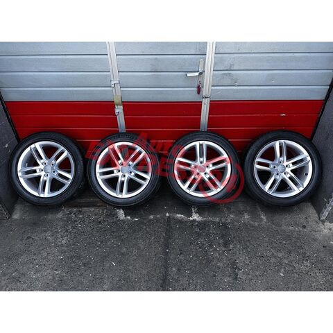 Audi kola 235/50 R18 letní pneu 3,54mm DOT2413 7,0x18H2 ET43 8U0601025AA