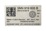 VW Taigo hatchback r.v. 2025 navigace 5NN919605B