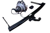 VW Golf 6 kombi r.v. 2011 tažné zařízení odnímatelné 1K5803881B jednotka 1K0907383F