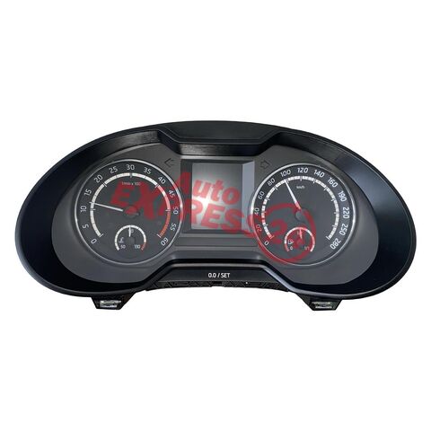 Škoda Octavia 3 RS kombi r.v. 2015 naftové budíky 5E0920757