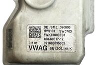 VW Tiguan 5N r.v. 2010 řízení 5N1423050P jednotka 5N1909144K