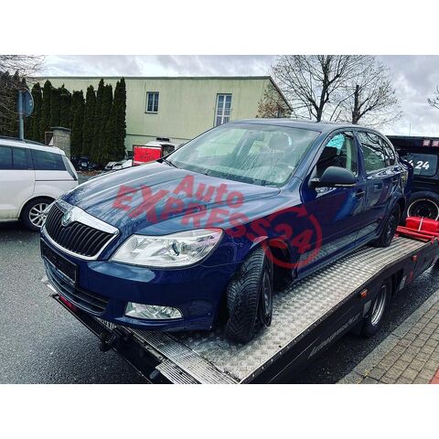 Náhradní díly Škoda Octavia 2 FL sedan 2013 CAYC LHW LF5A