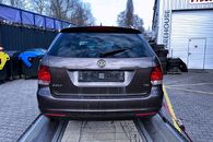 Vůz na náhradní díly VW Golf 6 kombi 2012 CAYC LHW LH8Z