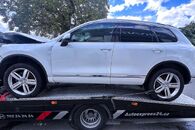 Vůz na náhradní díly VW Touareg 7P facelift 2015 CVVA PXP L0K1