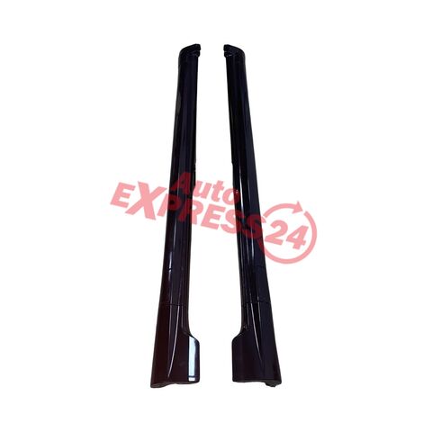 VW Passat B6 R-Line sedan r.v. 2010 černá metalíza kód barvy LC9X prahy 3C0853898C 3C0853856D 3C0853855D 3C0853897C