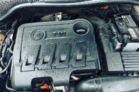 Náhradní díly Škoda Octavia 2 FL kombi 2011 CFHC LHD LF8H