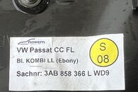 VW Passat CC facelift r.v. 2012 dekor