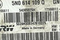 VW Tiguan 5N r.v. 2011 řídící jednotka ABS 5N0614109Q