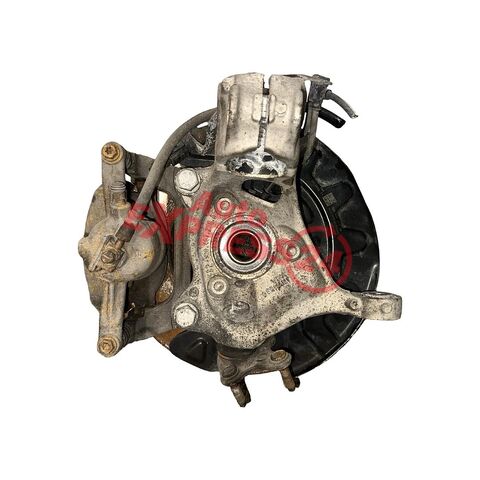 Škoda Superb 3 facelift kombi r.v. 2020 pravá přední těhlice