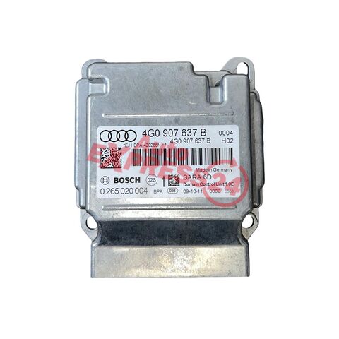 Audi A6 C7 4G avant r.v. 2012 řídící jednotka airbagu 4G0907637B