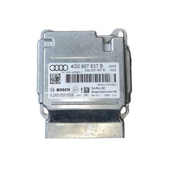 Audi A6 C7 4G avant r.v. 2012 řídící jednotka airbagu 4G0907637B