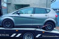 Veškeré náhradní díly VW Seat Altea 5P 2005 BKD HJP LS7U