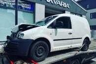 Veškeré náhradní díly VW Caddy 2K r.v. 2008 BST JJS LB9A