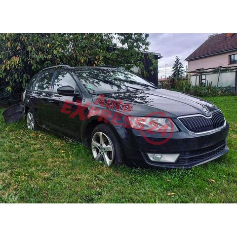 Vůz na náhradní díly Škoda Octavia 3 kombi 2014 CLH MRV LF9R