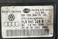 VW Touareg 7L facelift r.v. 2009 levé přední světlo xenon 7L6941039C jednotky 5M0907391 7L6941031C 7L6941329B