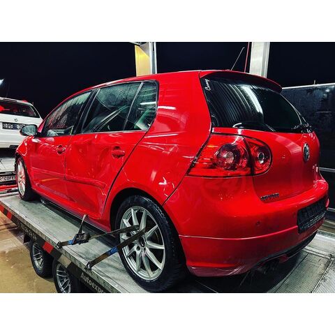 Veškeré náhradní díly VW Golf 5 GT hatchback 08 BMN KDS LY3D