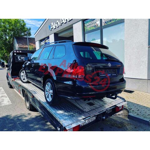 Veškeré náhradní díly VW Golf 6 kombi 2013 CFHC NFP LC9X