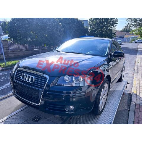 Vůz na díly Audi A3 8P třídveřová verze 2008 BSE JTY LY9B
