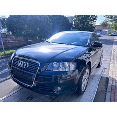 Vůz na díly Audi A3 8P třídveřová verze 2008 BSE JTY LY9B