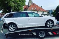 Veškeré náhradní díly Škoda Superb 2 FL 2014 CFFB NFU LF9E
