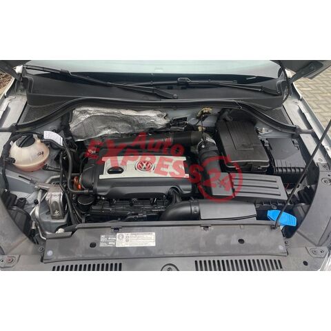 Motor benzínový CCZC 2.0TFSI 125KW VW Tiguan 5N 2010