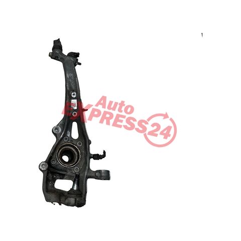 Audi A4 B9 8W S-Line avant r.v. 2017 levá přední těhlice 8W0407241F