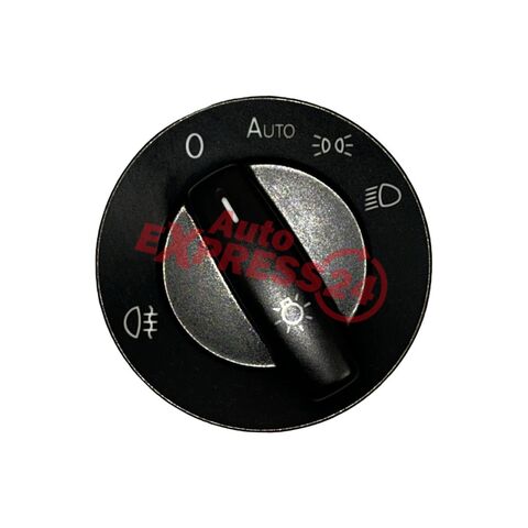 VW Touran 1T2 facelift r.v. 2009 přepínače světel 1T0941431AB