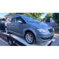 Vůz na náhradní díly VW Touran 1T2 FL 2008 BXE JYK LR7N