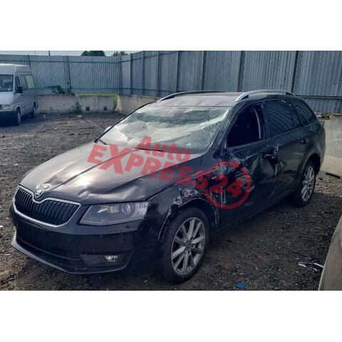 Vůz na náhradní díly Škoda Octavia 3 kombi 2017 CRM PGT LF9R