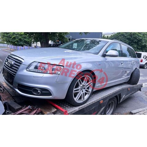 Vůz na náhradní díly Audi A6 4F FL S-Line avant 2011 CAHA HCK LX7W
