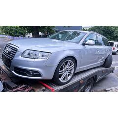 Vůz na náhradní díly Audi A6 4F FL S-Line avant 2011 CAHA HCK LX7W