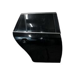 VW Golf 6 kombi r.v. 2012 černá barva kód barvy L041 pravé zadní dveře