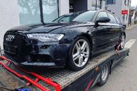 Náhradní díly Audi A6 C7 4G S-Line avant 2014 CDU PXD LZ9Y