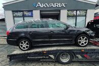 Vůz na díly VW Passat B6 kombi R-Line 2010 CBAB KXX LC8Z