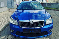 Veškeré náhradní díly Škoda Octavia 2 RS kombi CCZA KZS LF5W