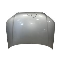 Audi A3 8P sportback r.v. 2006 stříbrná metalíza kód barvy LY7W kapota