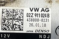 Škoda Octavia 3 facelift kombi r.v. 2018 startér RTD manuál 5Q 13 zubů 02Z911024B