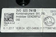 Škoda Superb 3 kombi r.v. 2018 budíky 3V0920741B naftové