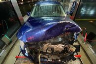 Veškeré náhradní díly VW Passat B6 kombi 2009 CBDC LHP LD5Q
