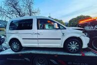 Veškeré náhradní díly VW Caddy 3 2K0 kombi 2015 BSX MBT LB9A
