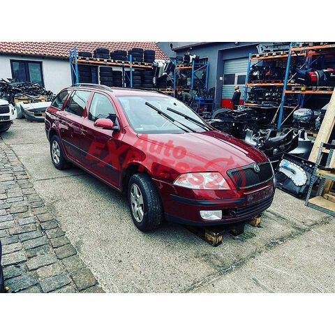 Veškeré náhradní díly-Škoda Octavia 2 kombi BLS JCR LF3W