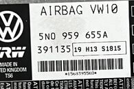 VW Tiguan 5N r.v. 2009 palubka