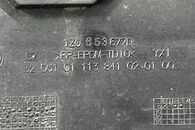 Škoda Octavia 2 RS facelift kombi r.v. 2010 mřížka předního nárazníku 1Z0853677D