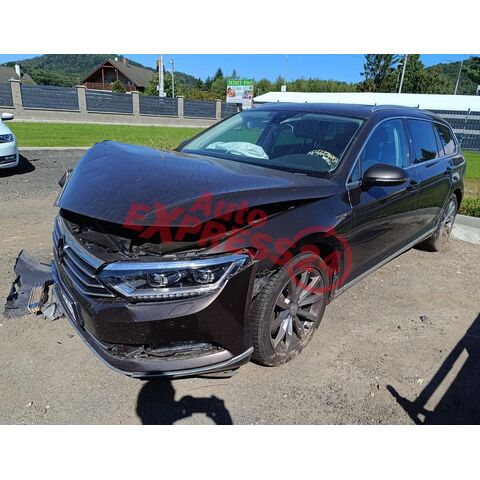Vůz na náhradní díly VW Passat B8 kombi 2016 CUAA RCG LB8R
