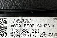 VW Passat B6 kombi r.v. 2010 airbag řidiče 3C8880201L 3C8971584A