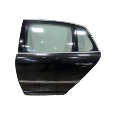 VW Phaeton 3D r.v. 2009 černá metalíza kód barvy LR9V levé zadní dveře